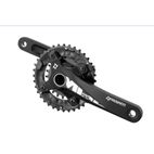 Plato-bielas MTB 2x10 175mm 28/40 - motoscamaralweb.com