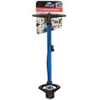 Inflador de taller acero GF38P Azul - motoscamaralweb.com