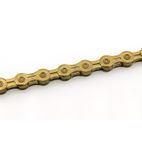 Cadena KMC X10EL 10 velocidades 114 eslabones oro - motoscamaralweb.com