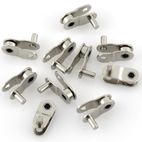 Bolsa de 10 enganches de cadena KMC Media Malla - motoscamaralweb.com