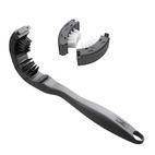 Cepillo de limpieza 2 en 1 SUPER B - motoscamaralweb.com