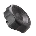 Ruleta de recambio de goma Super B TB-WS20B para caballete de trabajo Super B - motoscamaralweb.com