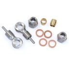 Kit de reparación latiguillo de freno Formula B4. Oro. XC4 Racing - motoscamaralweb.com