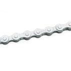 Cadena KMC B1 Wide 1 velocidad 112 eslabones antioxidante gris - motoscamaralweb.com