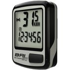 Ciclocomputador ECHOWELL NEW BRI9W 9 funciones sin cable - motoscamaralweb.com