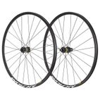 Juego de ruedas Mavic Aksium Disco Center Lock Eje pasante 12x100 - motoscamaralweb.com