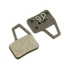 Juego de pastillas f/disco bici Kevlar - motoscamaralweb.com