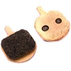 Juego de pastillas sinterizadas con tratamiento cerámico para bici CL BRAKES (4036VRX) - motoscamaralweb.com