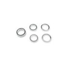 Juego de arandelas supl.direccion A-HEAD 25.4 - motoscamaralweb.com