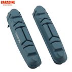 Par zapatas de freno carretera Shimano para llanta de carbono - motoscamaralweb.com