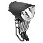 Luz delantera bicicleta LED 200lm para e-bike con baterías 6V-48V - motoscamaralweb.com