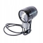 Luz delantera bicicleta LED 300lm para e-bike con baterías 6V-48V - motoscamaralweb.com