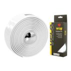 Cinta para manillar de carretera VELO. Corcho. color blanco - motoscamaralweb.com