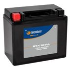 Batería TECNIUM activada BTX12 - motoscamaralweb.com