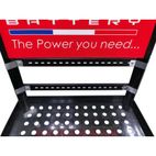 Piezas BSBAT montaje para display BK20 - motoscamaralweb.com