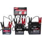 Cargador de bateria inteligente BS Battery BK20 6V/12V 3x2A - motoscamaralweb.com