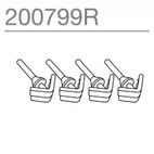 Recambio GOMAS SH50 - motoscamaralweb.com