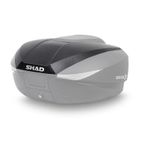 Tapa SHAD carbono SH58 - motoscamaralweb.com