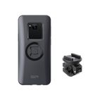 SP CONNECT Moto Bundle fixed on Mirror - Samsung S9+/S8+ - motoscamaralweb.com