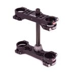 Tija completa XTRIG ROCS Tech offset 22mm - Negro - motoscamaralweb.com