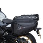 Alforjas laterales OXFORD P60R 60L negro - motoscamaralweb.com