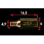 Chiclé de alta KEIHIN 130 - motoscamaralweb.com