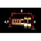 Chiclé KEIHIN 99101-393-115 - motoscamaralweb.com