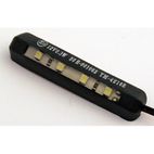 Luz de matrícula LED SHIN YO 4 - motoscamaralweb.com