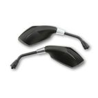 Juego de retrovisores SHIN YO Ravenna - motoscamaralweb.com