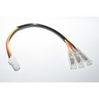 Cable adaptador para luz trasera HIGHSIDER Tipo 8 - Ducati - motoscamaralweb.com