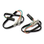 Cable adaptador para mini intermitentes HIGHSIDER - BMW - motoscamaralweb.com