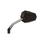 Juego de retrovisores HIGHSIDER Stealth-X4 (con intemitente y luz de posición LED) - motoscamaralweb.com