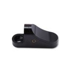 Adaptador de retrovisor de carenado HIGHSIDER con tapa (corto) - motoscamaralweb.com