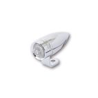 Juego de intermitentes LED HIGHSIDER Mono Bullet (corto) - motoscamaralweb.com