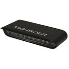 Intermitente LED HIGHSIDER Stripe (con carcasa de aluminio) - motoscamaralweb.com