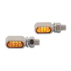 Juego de intermitentes LED HIGHSIDER Little Bronx - motoscamaralweb.com