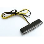 Juego de intermitentes LED HIGHSIDER Stripe (encastrados) - motoscamaralweb.com