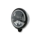 Faro delantero LED HIGHSIDER Bates Style Tipo 5 (montaje inferior) - motoscamaralweb.com