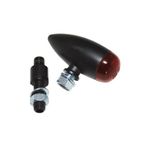 Piloto trasero LED HIGHSIDER Micro-Bullet - motoscamaralweb.com