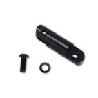 Extensor de retrovisor HIGHSIDER 16-L / 16-L-Blast 37mm - 2 unidades - motoscamaralweb.com