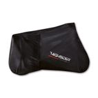 Funda cubremoto para exterior HIGHSIDER Heavy Duty - Moto / Scooter - Negro - M - motoscamaralweb.com