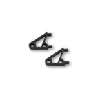 Soporte de faro HIGHSIDER (extra corto) aluminio CNC - motoscamaralweb.com