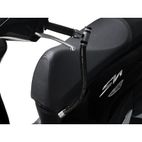 Candado de manillar SHAD Serie 2 - 44 cm - Pack de 12 candados - motoscamaralweb.com