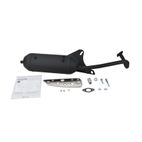 Escape completo TECNIGAS Silent Pro 4T - Kymco - motoscamaralweb.com