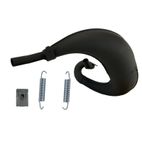 Bufanda de escape TECNIGAS Original Pro - Sherco - motoscamaralweb.com