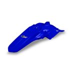 Guardabarros Trasero UFO - Azul Yamaha YZ85 - motoscamaralweb.com