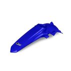 Guardabarros Trasero UFO - Azul Yamaha YZ125 / 250 - motoscamaralweb.com