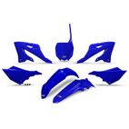 Kit de Plástica UFO - OEM Color Yamaha YZ125 / 250 - motoscamaralweb.com