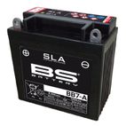 Batería BS BATTERY SLA BB7-A (FA) - motoscamaralweb.com