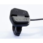 Botonera display TFT POLINI con abrazadera D.22.2 - motoscamaralweb.com